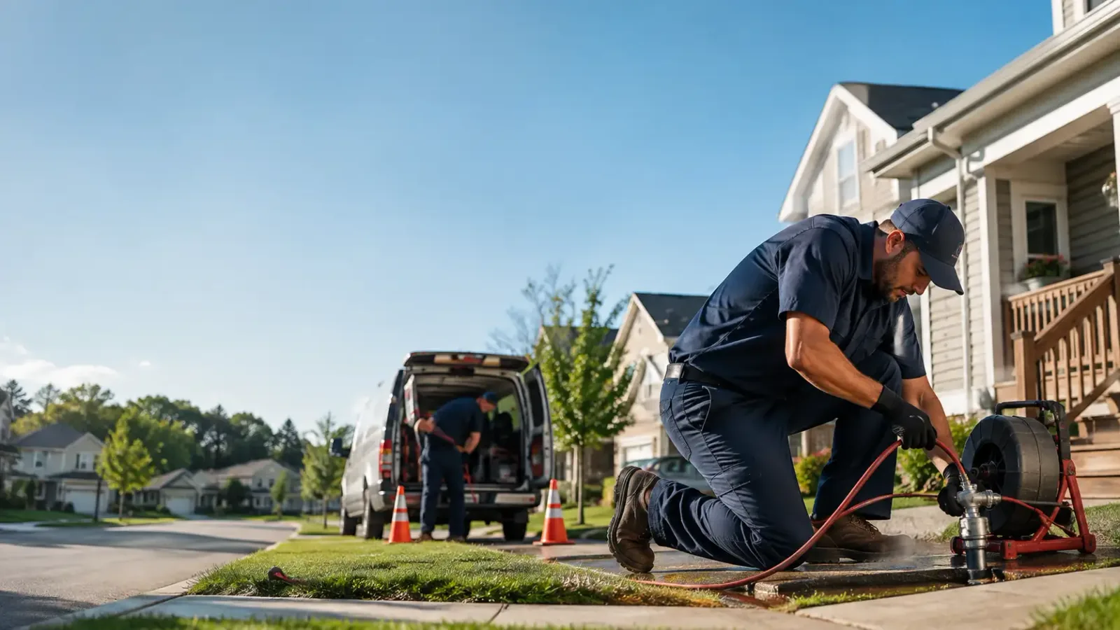Emergency Plumbing in Cave City, AR